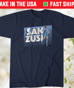 Graham Zusi San Zusi Shirt