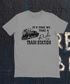 I need you to take Brandon to the train station Yellowstone Shirt