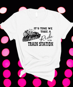 I need you to take Brandon to the train station Yellowstone Shirt