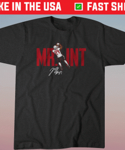 JC Jackson Mr INT Shirt