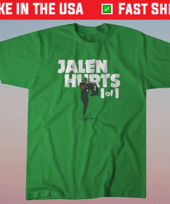 Jalen Hurts 1 of 1 Shirt