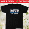 Jess Fishlock MVP 2021 Shirt
