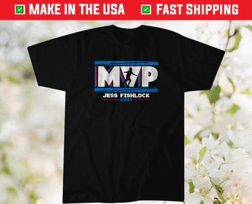 Jess Fishlock MVP 2021 Shirt