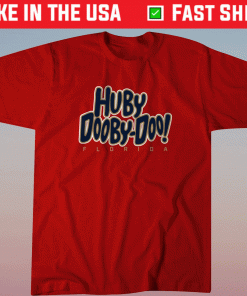 Jonathan Huberdeau Huby Dooby Doo Shirt