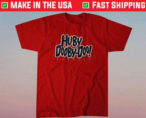 Jonathan Huberdeau Huby Dooby Doo Shirt