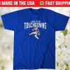 Jonathan Taylor Touchdowns Shirt