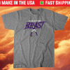 Justin Jefferson Beast Shirt