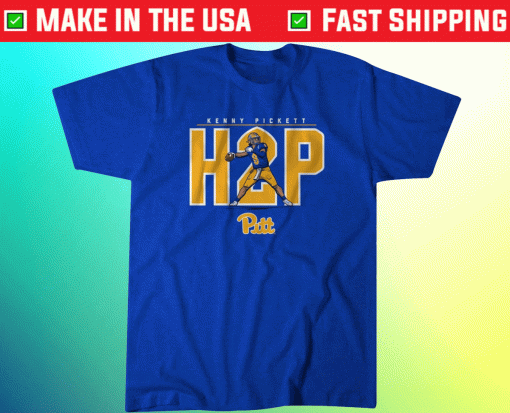 Kenny Pickett H2P Shirt