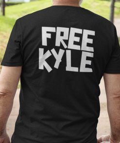 Kyle Rittenhouse T Shirt