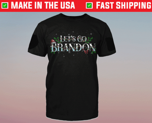 LET'S GO BRANDON CHRISTMAS SHIRT