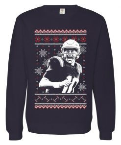 MAC JONES UGLY XMAS SHIRT