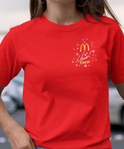 Mariah Carey McDonalds Shirt