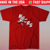 Martin Necas Carolina Shirt