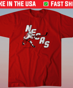 Martin Necas Carolina Shirt