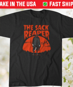 Myles Garrett The Sack Reaper Shirt