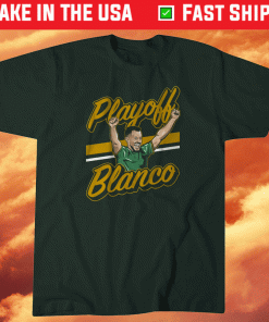 Playoff Sebastian Blanco Shirt
