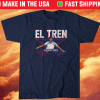 Ricardo Pepi El Tren USA Shirt
