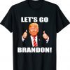 Donald Trump Let's Go Brandon Shirt