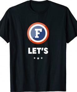 Brandon Let's Go Funny Meme Triplets Part 1 Let's Shirt