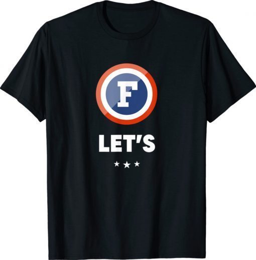 Brandon Let's Go Funny Meme Triplets Part 1 Let's Shirt