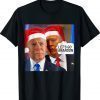 Santa Trump Said To Biden Let's Go Branden Anti Biden Shirt
