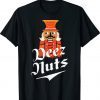 Deezs Nuts Men Nutcrackers Christmas Shirt