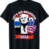 Let's Go Brandon Trump 2024 Impeach Biden Shirt