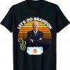 Let's Go Brandon Biden in Poopy Diaper Poopgate Shirt