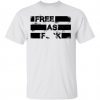Buy Kyle Rittenhouse Free As Fuck Shirt