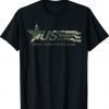 US Make Camo Your Cause Tee Shirt