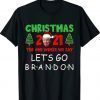 Christmas 2021 The One Where We Say Let's Go Branson Brandon Shirt