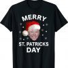 Let's Go Brandon Merry St. Patricks Day Christmas Shirt
