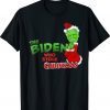 The Biden Who Stole Christmas 2021 Funny Joe Impeach Biden Shirt