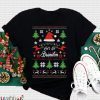Let's Go Brandon Christmas Unisex T-Shirt