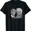 Trump Writing Biden Let’s Go Brandon Anti Biden Shirt