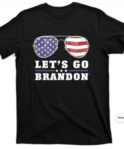 FJB Chant Let's Go Brandon Tshirt TShirt