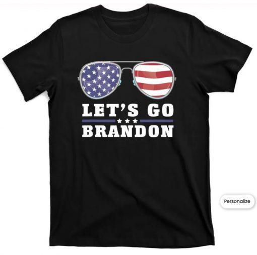 FJB Chant Let's Go Brandon Tshirt TShirt