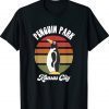 Groovy Penguin Park Shirt