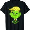 Trump Grinch Make Xmas Great Again 2022 Shirt