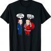 Lets Go Branson Brandon Meme Trump Santa Biden Shirt