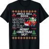 Jingle Bells Biden Smells Santa Trump Ugly Christmas 2022 Shirt