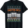 Classic Traitor Joe's Where Everything Is For Sale Xmas Pajamas 2022 T-Shirt