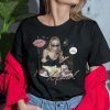 Mariah Carey Mcdonalds Mariah Carey Signature Gift Tee Shirts