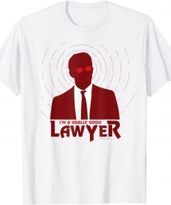 Classic Marvel Spider Man: No Way Home Matt Murdock Good Lawyer T-Shirt