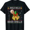Anti Biden Funny Joe Biden Republican Christmas Ugly Sweater 2022 TShirt