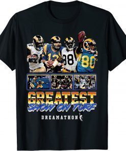 Greatest Show On Turf Classic Shirts