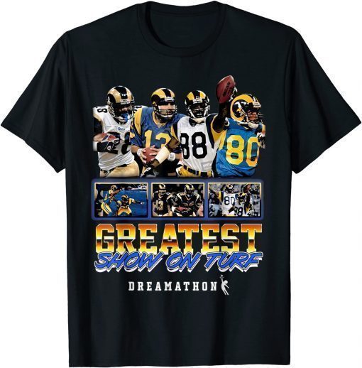 Greatest Show On Turf Classic Shirts