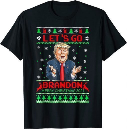 Official Lets Go Bandon Trump 2024 Tee Shirts