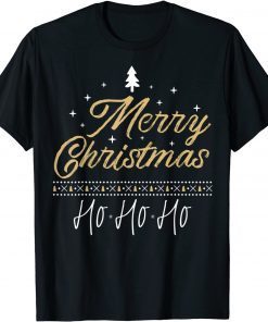 Tee Shirts Merry Christmas, HO HO HO, On Christmas Day, Christmas Xmas