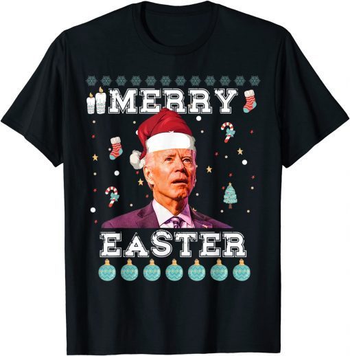 Official Happy Easter Joe Biden 2022 Tee Shirts